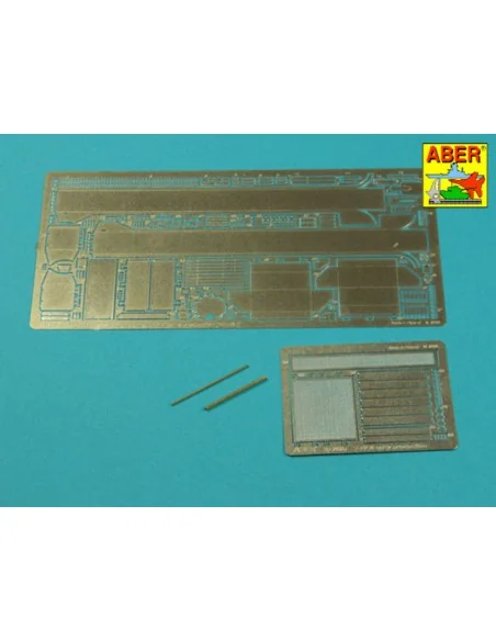 T-70 Early prod.or Pz.Kpfw.743(r), 1/35 - Aber Models 35202