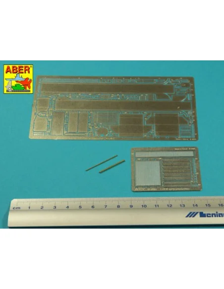T-70 Early prod.or Pz.Kpfw.743(r), 1/35 - Aber Models 35202