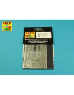 Sd.Kfz.251/1, Ausf.D - vol.1 - basic set, 1/35 - Aber Models 35203