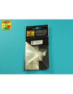 Sd.Kfz. 251/1 Ausf.D Fenders.Vol.2(Fit to AFV model), 1/35 - Aber M...