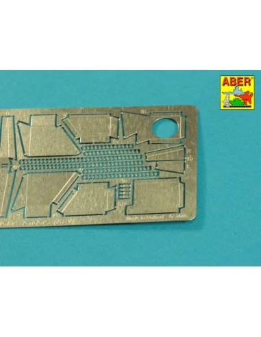 Sd.Kfz. 251/1 Ausf.D Fenders.Vol.2(Fit to AFV model), 1/35 - Aber M...