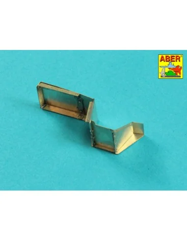 Sd.Kfz. 251/1 Ausf.D Fenders.Vol.2(Fit to AFV model), 1/35 - Aber M...