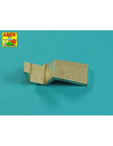 Sd.Kfz. 251/1 Ausf.D Fenders.Vol.2(Fit to AFV model), 1/35 - Aber M...