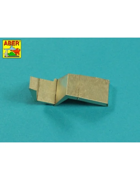 Sd.Kfz. 251/1 Ausf.D Fenders.Vol.2(Fit to AFV model), 1/35 - Aber M...