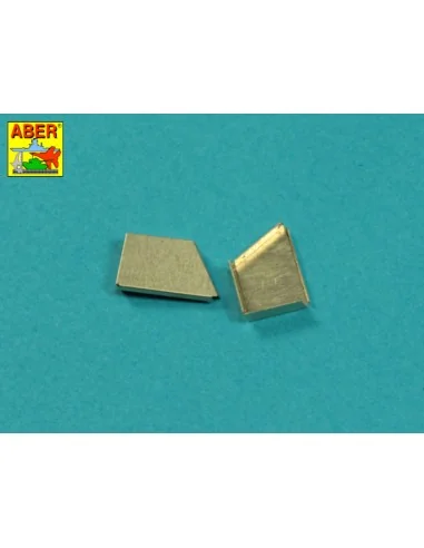 Sd.Kfz. 251/1 Ausf.D Fenders.Vol.2(Fit to AFV model), 1/35 - Aber M...
