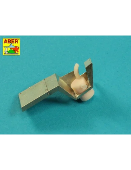 Sd.Kfz. 251/1 Ausf.D Fenders.Vol.2(Fit to AFV model), 1/35 - Aber M...