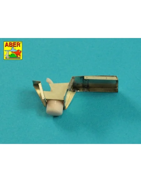Sd.Kfz. 251/1 Ausf.D Fenders.Vol.2(Fit to AFV model), 1/35 - Aber M...