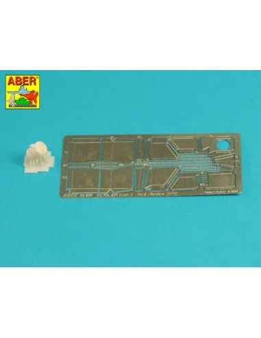 Sd.Kfz. 251/1 Ausf.D Fenders.Vol.2(Fit to AFV model), 1/35 - Aber M...