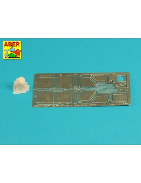 Sd.Kfz. 251/1 Ausf.D Fenders.Vol.2(Fit to AFV model), 1/35 - Aber M...