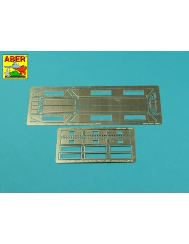 [NO_DESC] Sd.Kfz.251/1 Ausf D. Vol.3 Stowage bins (Fit to AFV model...