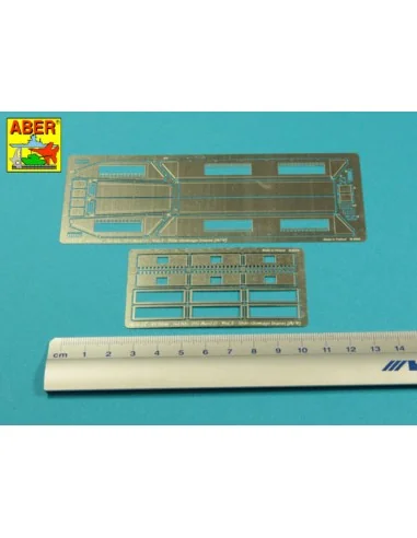 [NO_DESC] Sd.Kfz.251/1 Ausf D. Vol.3 Stowage bins (Fit to AFV model...