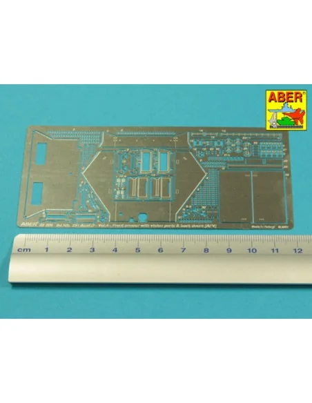 [NO_DESC] Sd.Kfz.251/1Ausf.D-Vol.4-add.set-rear doors & vision port...