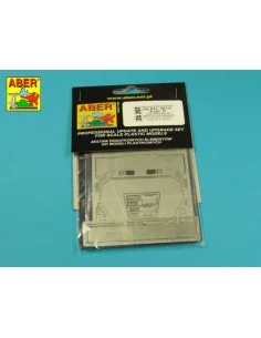 Sd.Kfz.251/1 Ausf.D.Vol.5-Additional set, 1/35 - Aber Models 35207