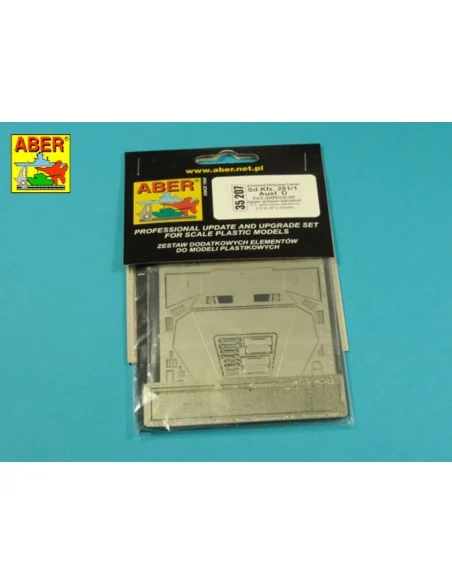 Sd.Kfz.251/1 Ausf.D.Vol.5-Additional set, 1/35 - Aber Models 35207