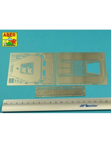 [NO_DESC] Sd.Kfz.251/1 Ausf.D.Vol.5-Additional set, 1/35 - Aber Mod...