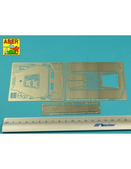 [NO_DESC] Sd.Kfz.251/1 Ausf.D.Vol.5-Additional set, 1/35 - Aber Mod...