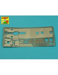 [NO_DESC] Sd.Kfz.251/1 Ausf.D Vol.6.-Additional set Floor cz.6-pod?... 2