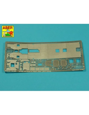 Sd.Kfz.251/1 Ausf.D Vol.6.-Additional set Floor cz.6-pod?oga, 1/35 ...