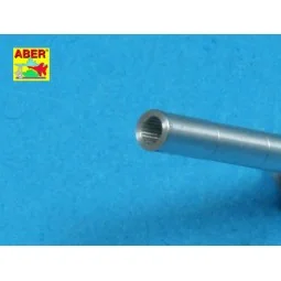 Russian 152, 4 mm M-10S barrel for KV-II, 1/72 - Aber Models 72 L-40