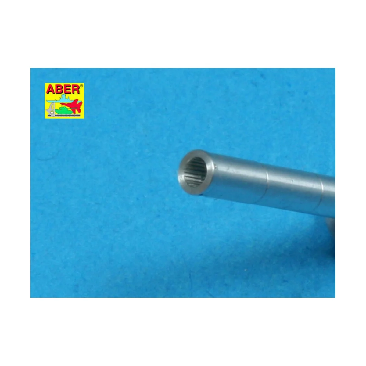 Russian 152, 4 mm M-10S barrel for KV-II, 1/72 - Aber Models 72 L-40