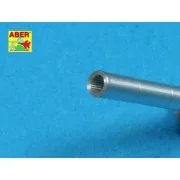 Russian 152, 4 mm M-10S barrel for KV-II, 1/72 - Aber Models 72 L-40