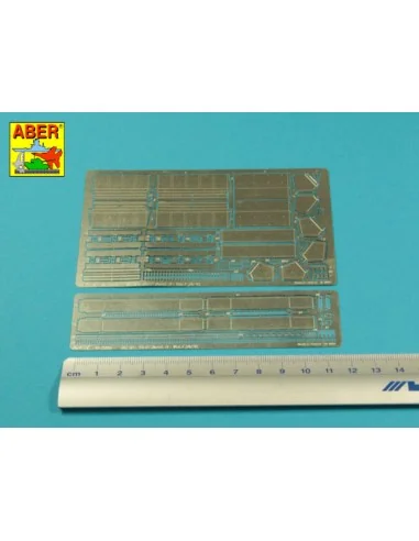 [NO_DESC] Sd.Kfz.251/1Ausf.D-Vol.7-add.set-back seats& boxes, 1/35 ...