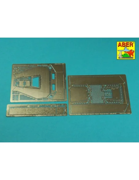 Sd.Kfz.251/1Ausf.D-Vol.8, 1/35 - Aber Models 35210