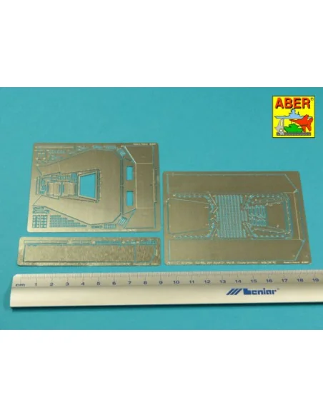 [NO_DESC] Sd.Kfz.251/1Ausf.D-Vol.8, 1/35 - Aber Models 35210