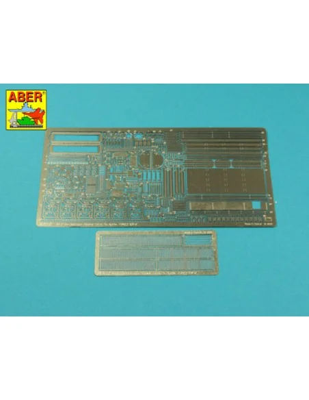 [NO_DESC] Pz.Kpfw 754(r) KV-2-vol.1-basic set, 1/35 - Aber Models 3...