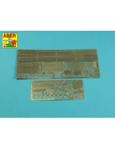 French Battle Tank B1 bis-with narrow fenders, 1/35 - Aber Models 3... 2