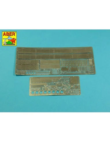 French Battle Tank B1 bis-with narrow fenders, 1/35 - Aber Models 3...