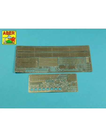 French Battle Tank B1 bis-with narrow fenders, 1/35 - Aber Models 3...