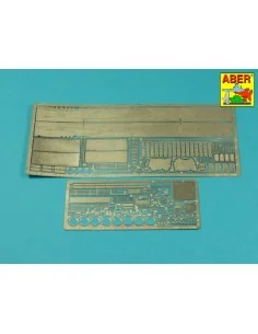 [NO_DESC] French Battle Tank B1 bis-with wide fenders, 1/35 - Aber ... 2