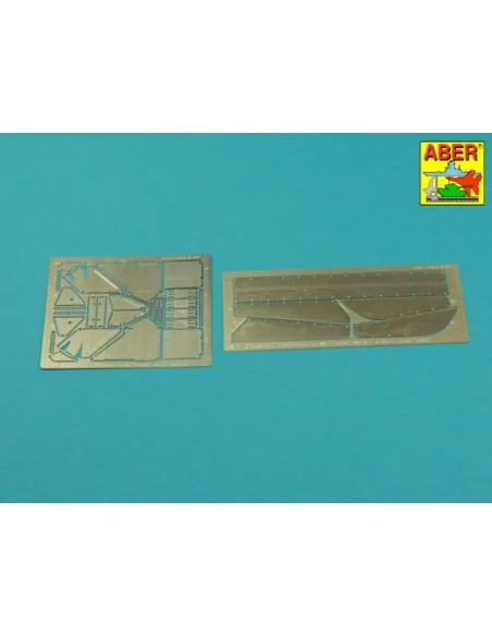 [NO_DESC] British Sherman Vc “Firefly” –vol.2- Fenders, 1/35 - Aber...