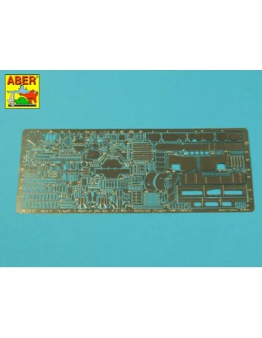 [NO_DESC] Pz.Kpfw. III.Ausf.J/L Vol.1.basic set, 1/35 - Aber Models...