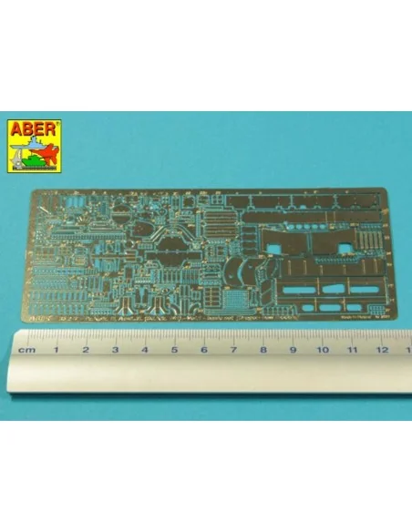 Pz.Kpfw. III.Ausf.J/L Vol.1.basic set, 1/35 - Aber Models 35217