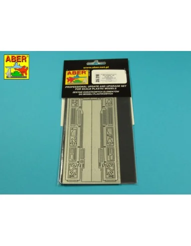 [NO_DESC] Pz.Kpfw. III.Ausf.J/L Vol.2-Additional set Fenders, 1/35 ...