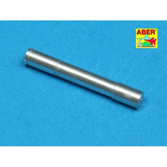 Russian 152, 4 mm M-10S barrel for KV-II, 1/72 - Aber Models 72 L-40