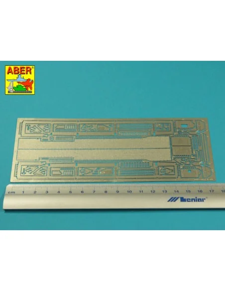 [NO_DESC] Pz.Kpfw. III.Ausf.J/L Vol.2-Additional set Fenders, 1/35 ...