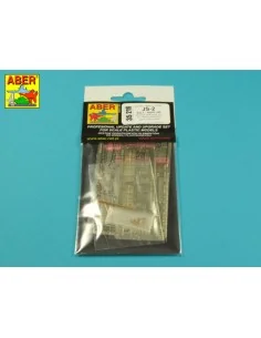 Soviet heavy tank JS-2-vol. 1 basic set, 1/35 - Aber Models 35219