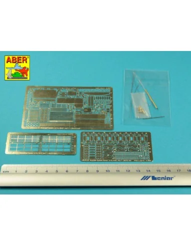 [NO_DESC] Soviet heavy tank JS-2-vol. 1 basic set, 1/35 - Aber Mode...