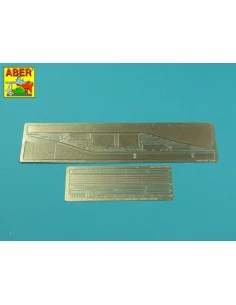 Soviet heawy tank JS -2-vol. Fenders, 1/35 - Aber Models 35220 2