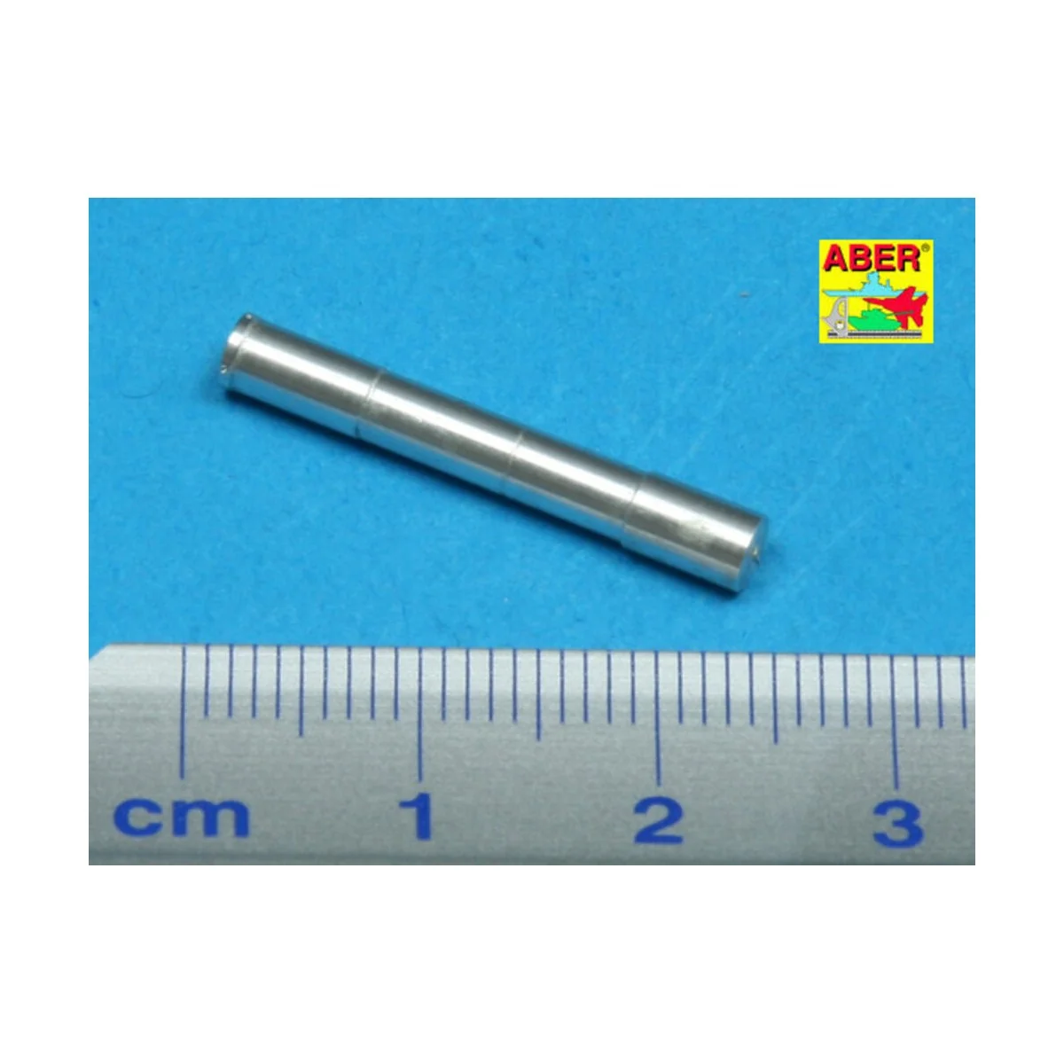 Russian 152, 4 mm M-10S barrel for KV-II, 1/72 - Aber Models 72 L-40