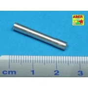 Russian 152, 4 mm M-10S barrel for KV-II, 1/72 - Aber Models 72 L-40