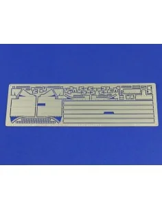 Fenders for Panther Ausf.G & Jagdpanther, 1/35 - Aber Models 35222 2
