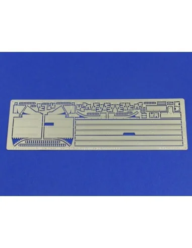 Fenders for Panther Ausf.G & Jagdpanther, 1/35 - Aber Models 35222