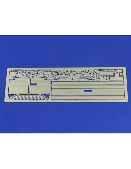 Fenders for Panther Ausf.G & Jagdpanther, 1/35 - Aber Models 35222