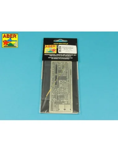 Jagdpanther Sd.Kfz.173, 1/35 - Aber Models 35224