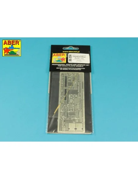 Jagdpanther Sd.Kfz.173, 1/35 - Aber Models 35224
