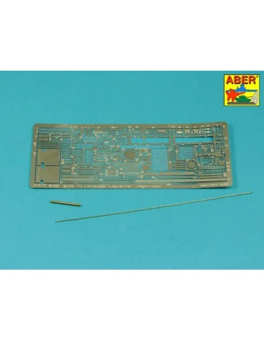 Jagdpanther Sd.Kfz.173, 1/35 - Aber Models 35224